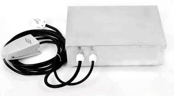 WT80A плоская настольная машина для размагничения принимает ac круговое магнитное