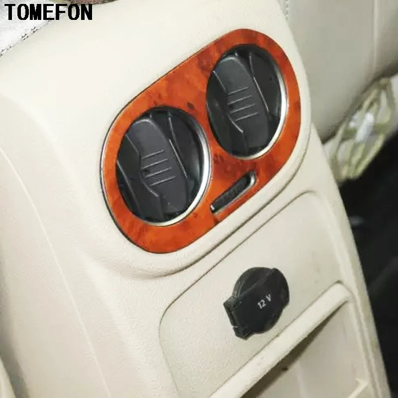 TOMEFON для Volkswagen Tiguan 2010 2017 ABS внутренняя Внутренняя дверь чаша оконный выключатель
