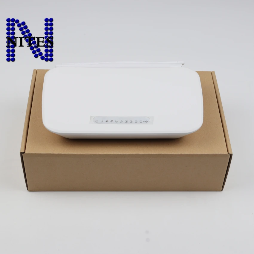Абсолютно Новый CBT630B поддерживает основной dslam 4 портовый беспроводной vdsl2 может