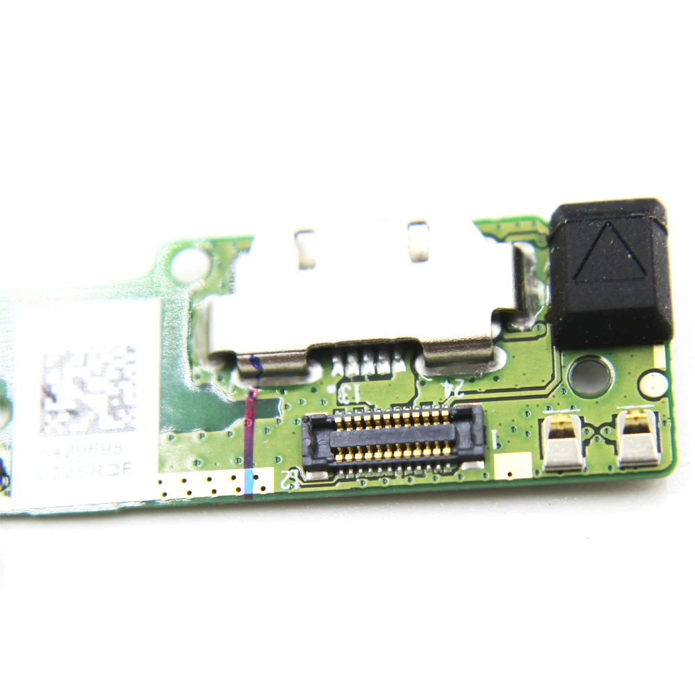 Новинка для Sony Xperia XA F3115 F3112 F3116 разъем USB зарядки зарядная плата Вибрационный