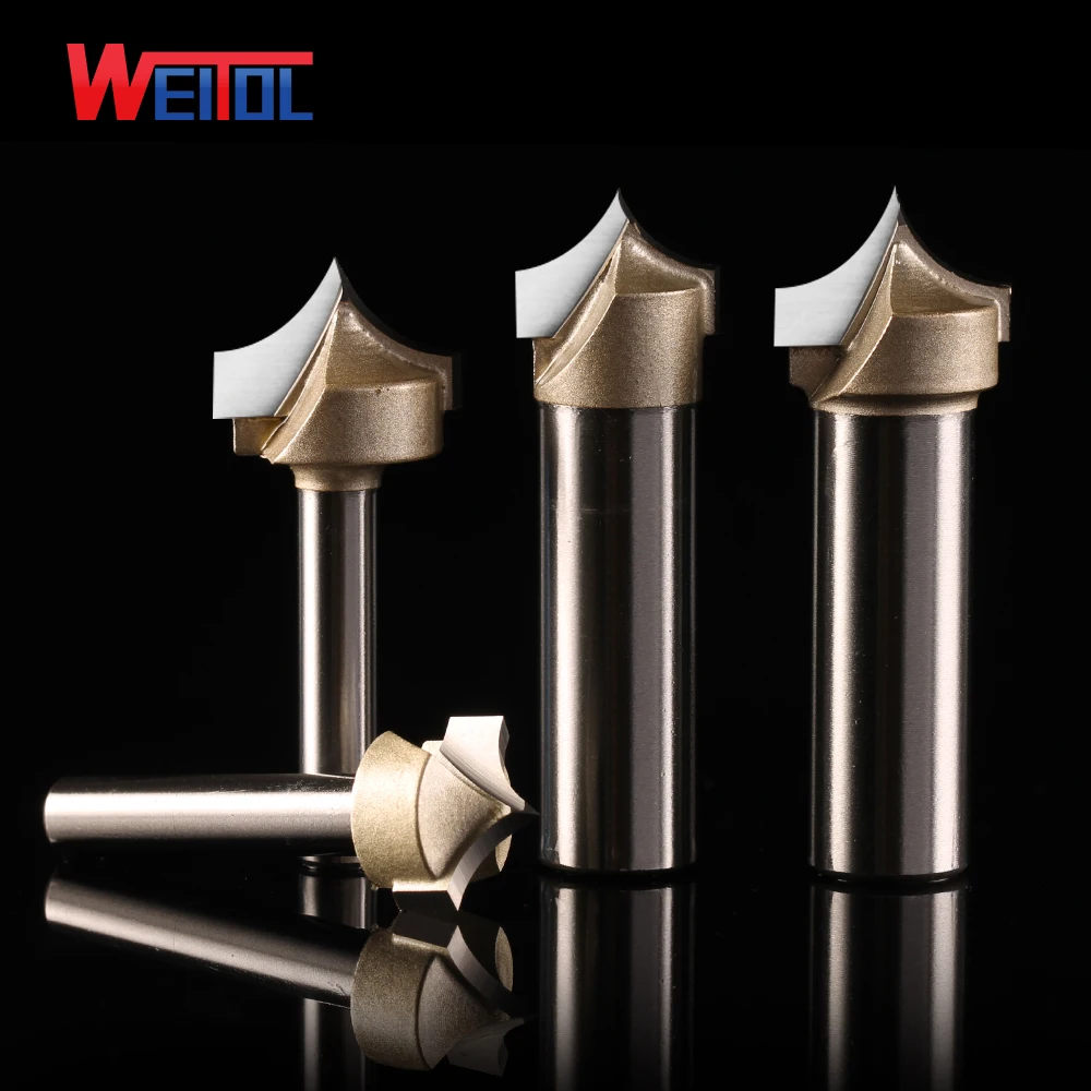 Weitol 1 шт. деревообрабатывающий фрезерный станок для резьбы по дереву