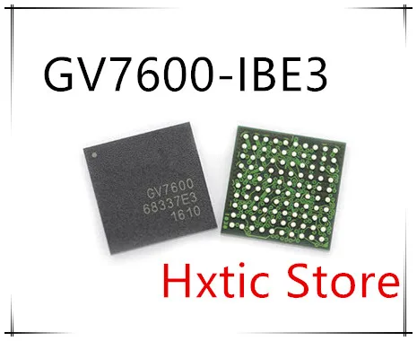 Новинка 5 шт. телефон GV7600 BGA IC|Аксессуары для батарей и ЗУ| |