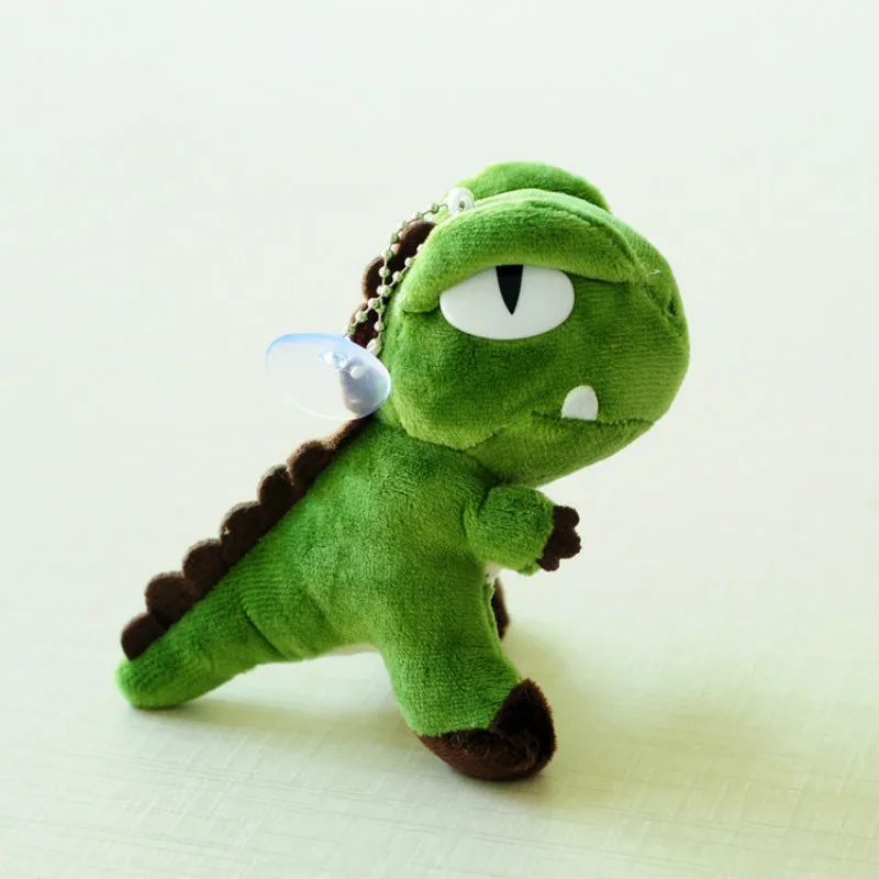 Tyrannosaurus плюшевые игрушки Висячие Части динозавра маленькие куклы машина мальчик