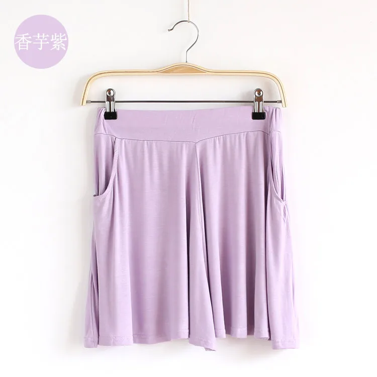 Новинка 2020 летние женские удобные Свободные плиссированные широкие модальные