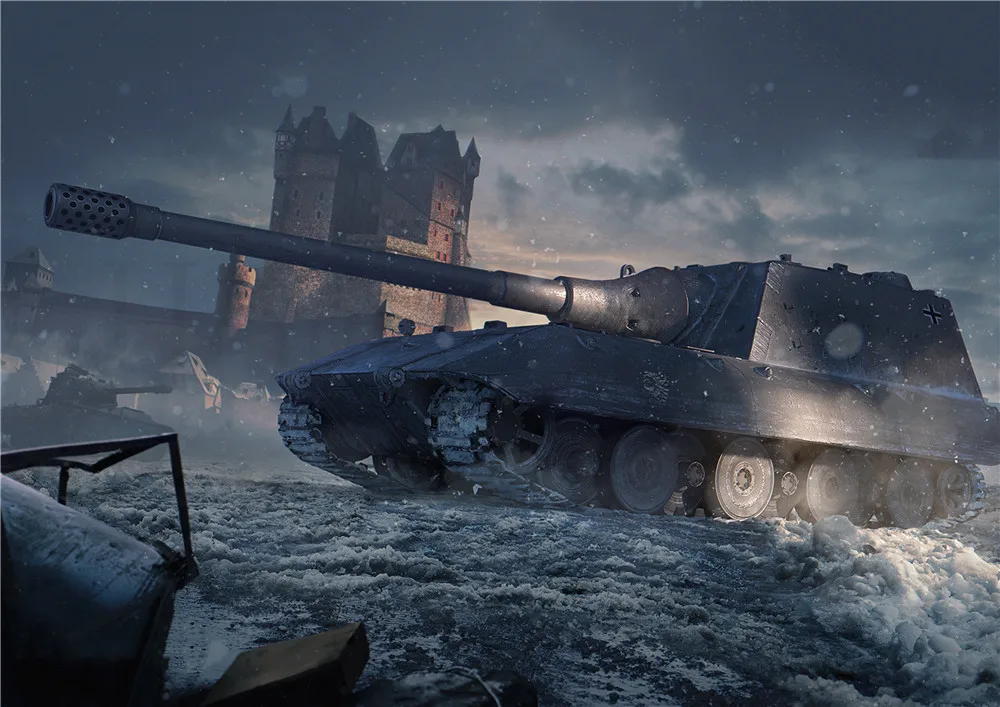 Светло-зеленый World of Tanks постеры, игровые наклейки на стену с белым покрытием, бумажные принты для украшения дома, гостиной, спальни, бара, домашнего искусства, бренд - Цвет: Светло-зеленый