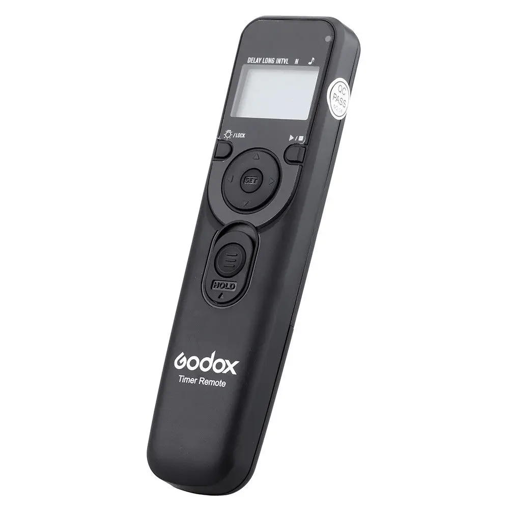 Godox UTR S1 пульт дистанционного управления LCD Таймер спуска затвора для Sony A33 A35 A37 A77