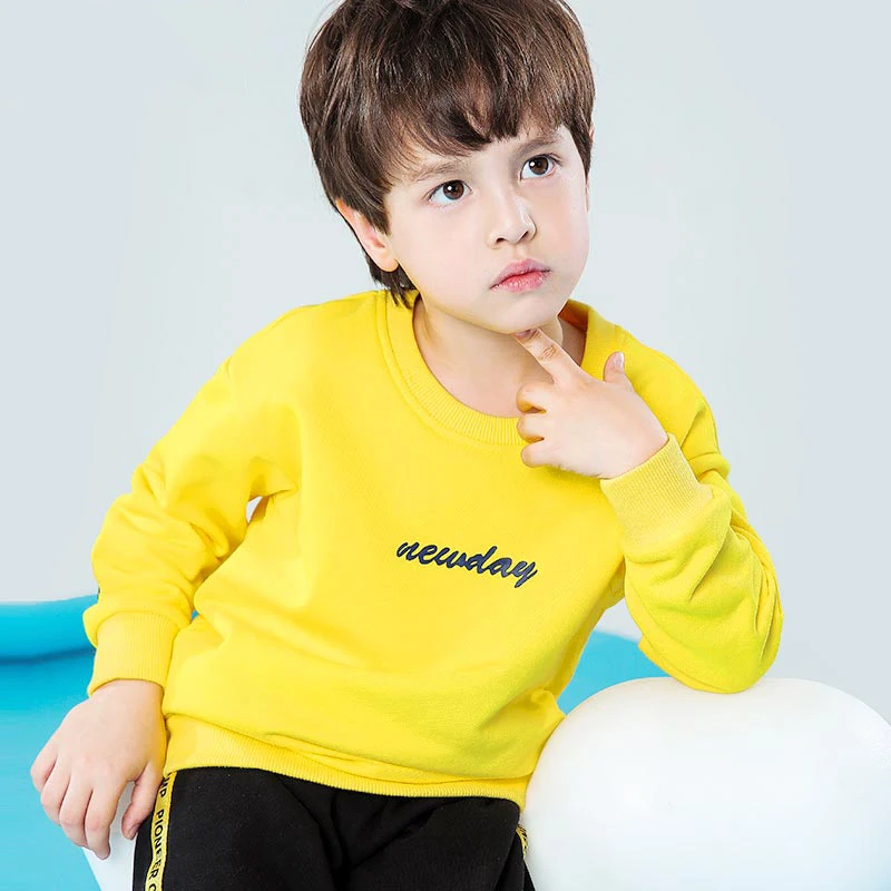 Pioneer kids/толстовки с капюшоном Детские повседневные модные толстовки для