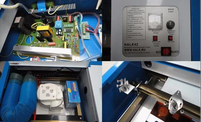 Бесплатная доставка в Россию и без налога! Новейший лазерный гравировальный