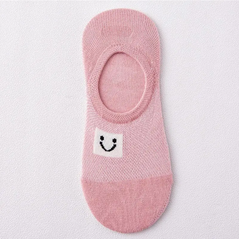 2 пар/лот новые весенне летние женские лодочные носки дышащие хлопковые