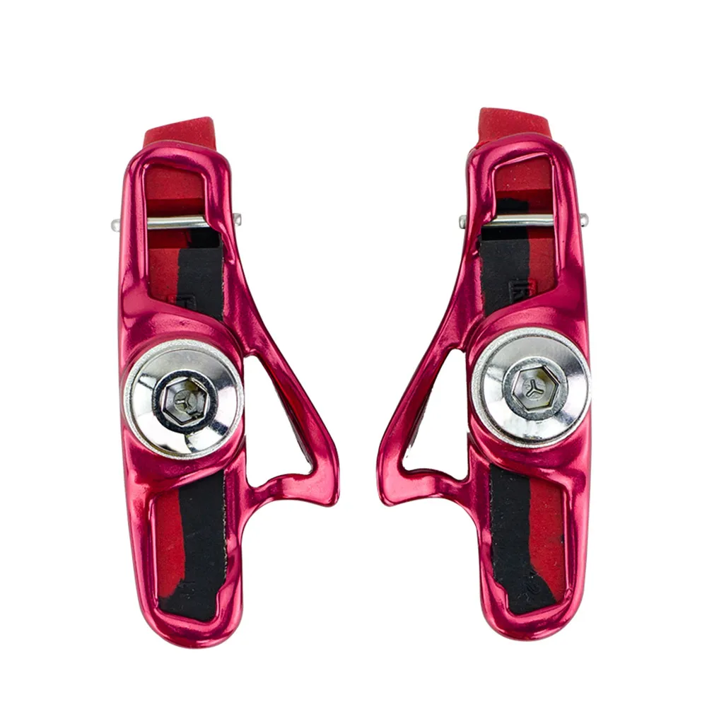 Велосипедный Тормоз цвет колодки CNC высококлассные автомобильные тормоза