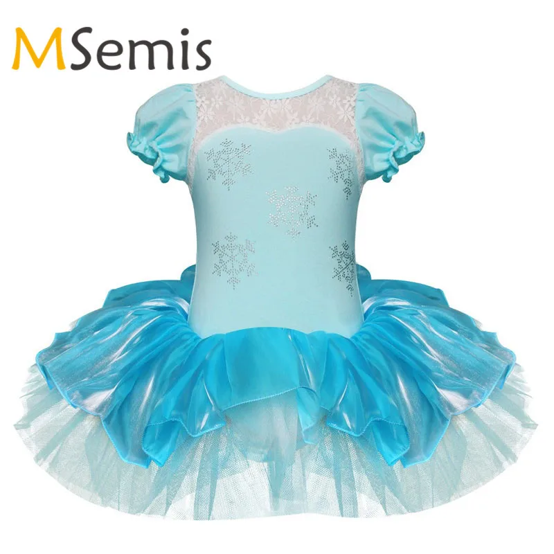

Балетное платье-пачка для девочек гимнастическое трико для девочек, балерины, блинное балетное платье принцессы танцевальная одежда, балет...
