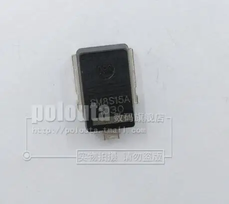 

100% оригинал 10 шт. SM8S15A
