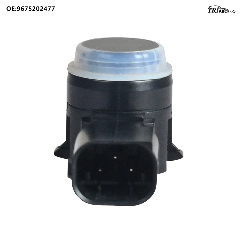 Датчик парковки PDC для PEUGEOT 208 307 308 407 ZMZ EB0 5FV EP6CDT 9HD 9HJ 4 шт. 9675202477|Датчики парковки| |