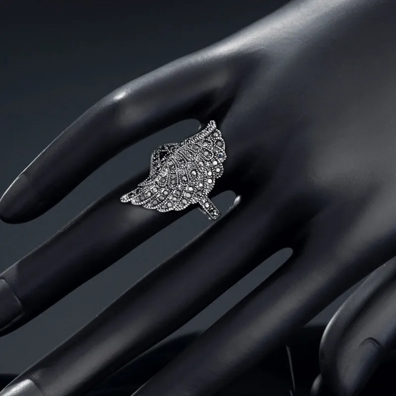 Neoglory стразы цинковый сплав очаровательные кольца для женщин модные свадебные