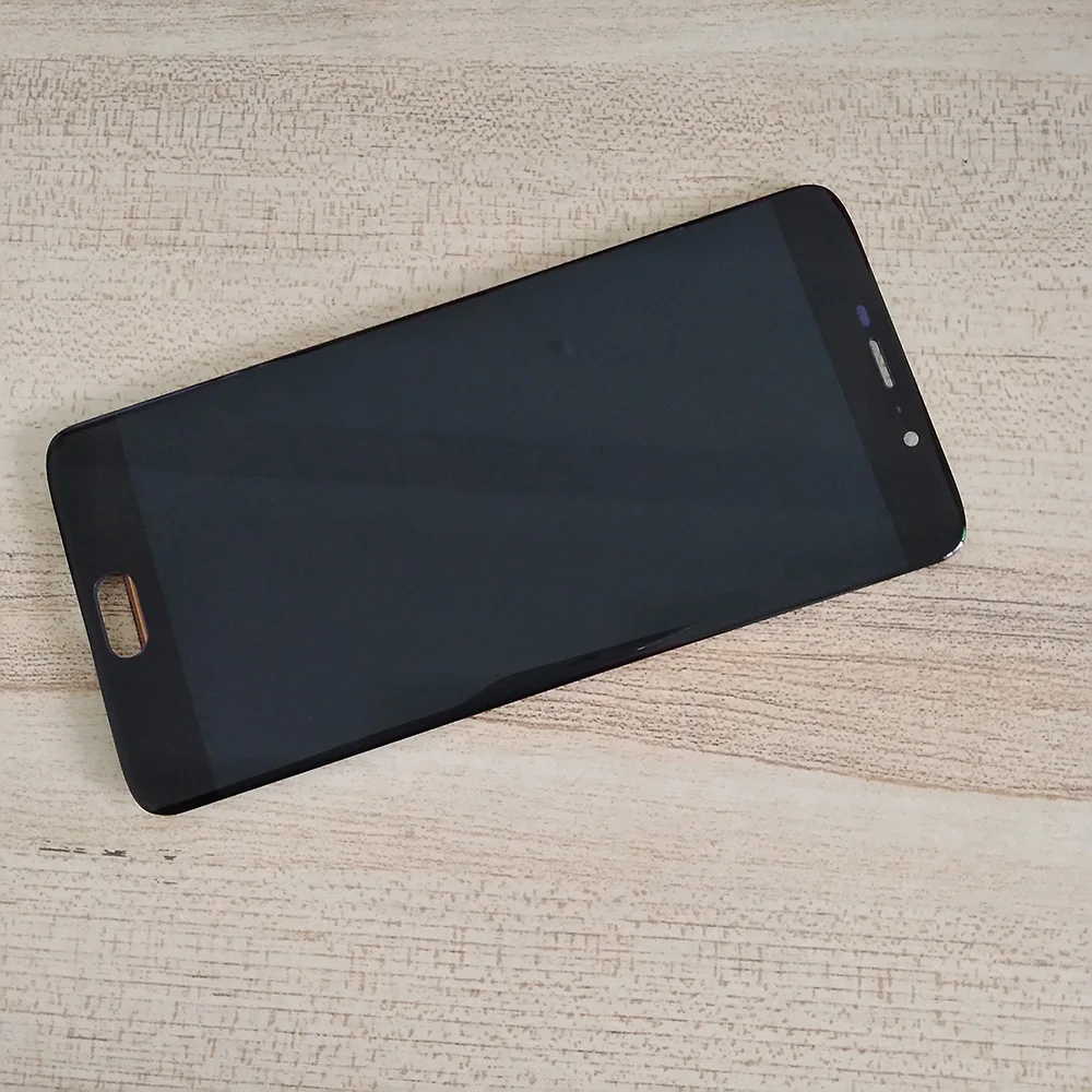 100% протестирован для ЖК дисплея Elephone S7 и фото новая сменная ремонтная панель +