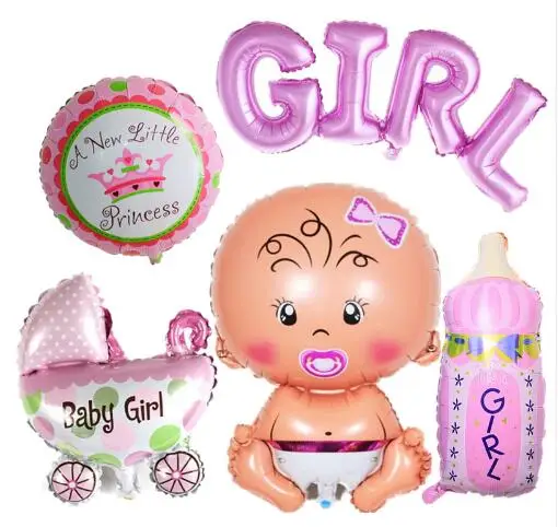 5 шт./компл. детских празднований дня рождения тема вечерние декор его для