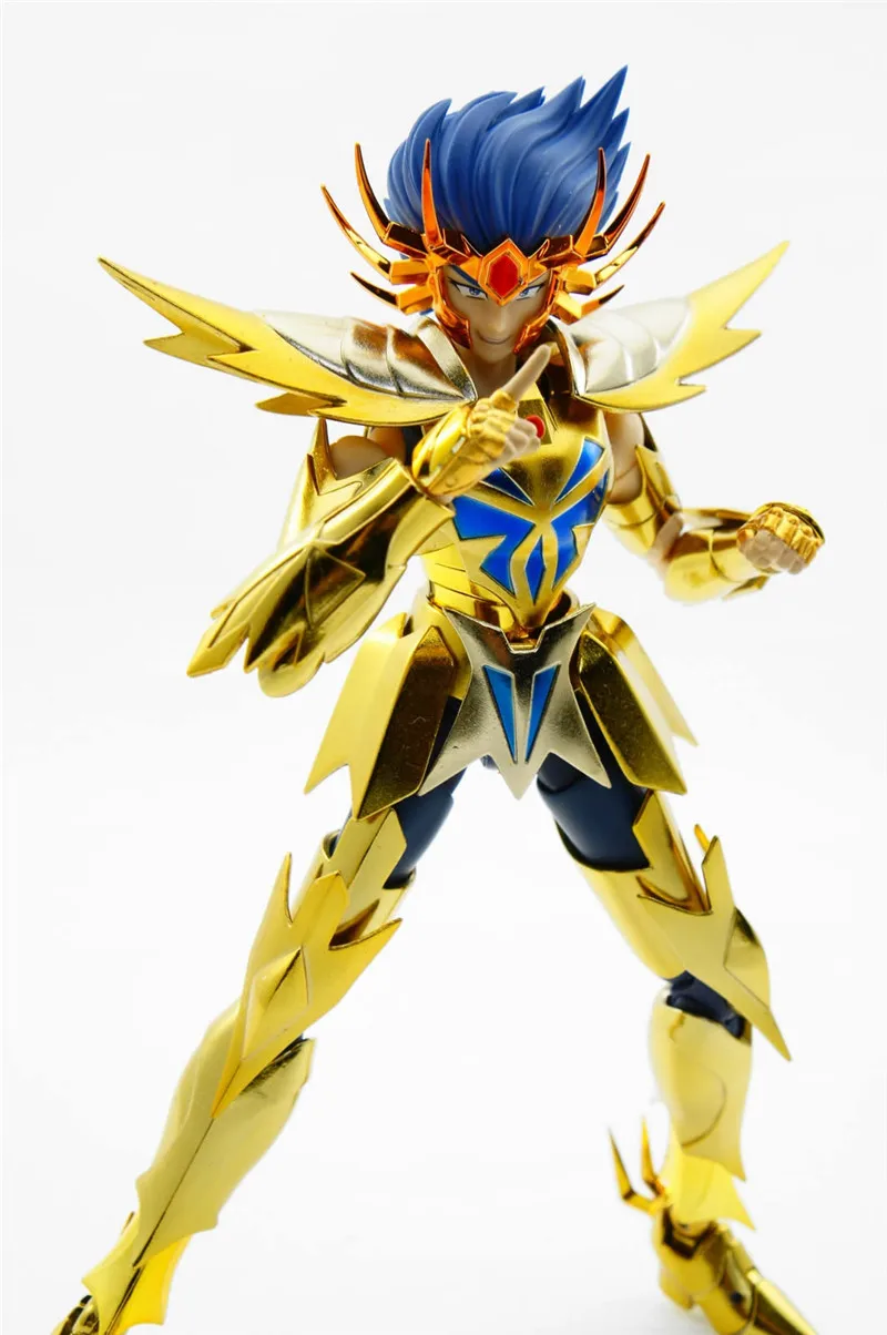 Новейшая аниме в наличии Saint Seiya/Миф Ткань Металлическая Клубная раковая маска