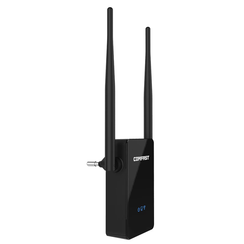 Беспроводной повторитель сигнала COMFAST 300 Мбит/с 2 4 ГГц|wifi router|repeater wifi routerwireless repeater |