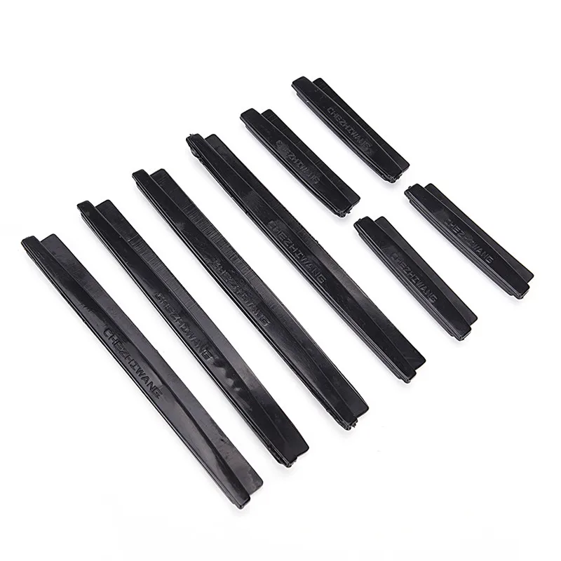 8 шт. 1 комплект защита от краш-бар автомобильная дверь Стайлинг автомобиля