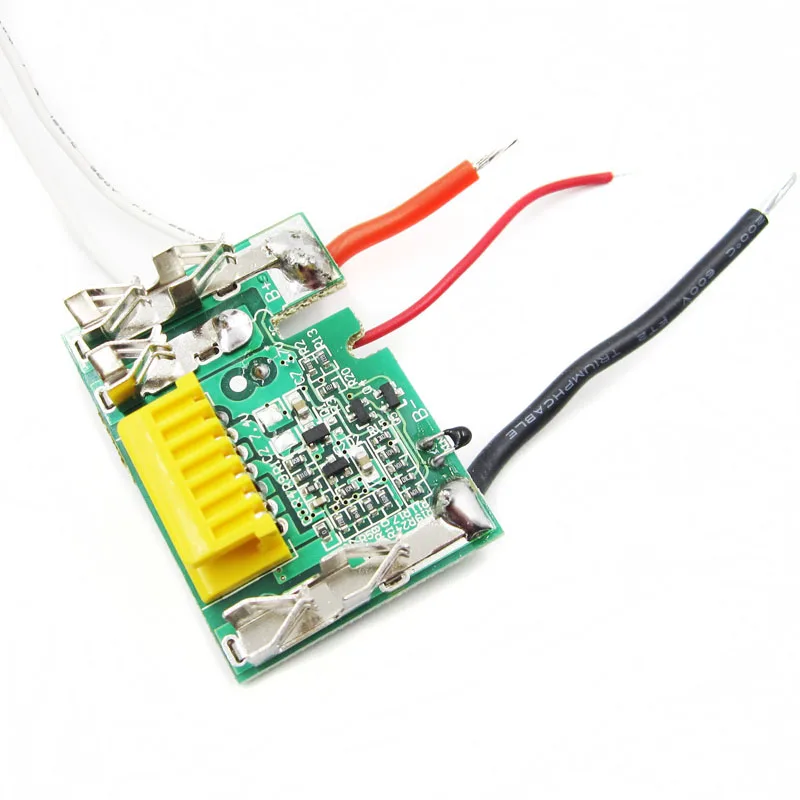 18В 3.0Ah литиевая батарея PCB модуль платы для Makita LXT400 замена чипа|Интегральные