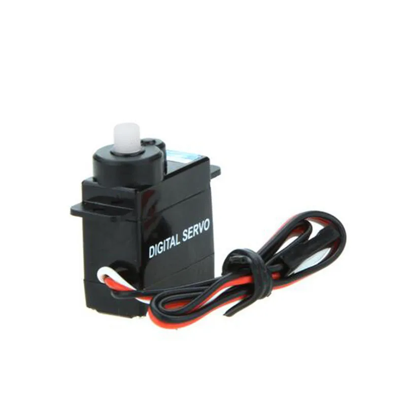 Оригинал Walkera 4F200LM вертолет часть Цифровой хвост Servo WK-0903H HM-4F200LM-Z-14 | Игрушки и