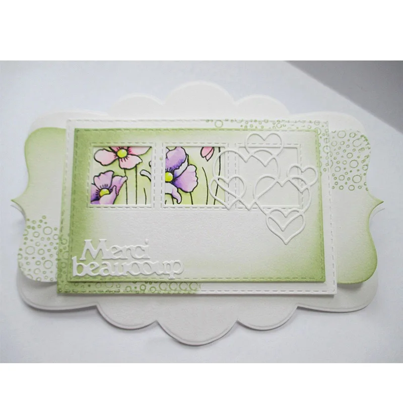 Французский Благодарим Вас за большое количество трафаретов для резки металла