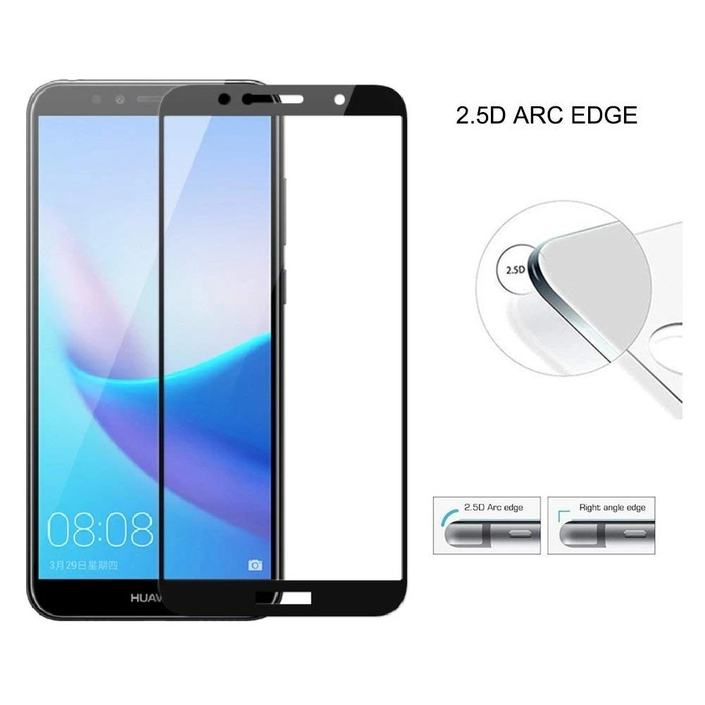 Для Huawei Y6 Prime 2018 закаленное стекло Honor 7A Pro 7C Защитная пленка для Enjoy 8E Защитное