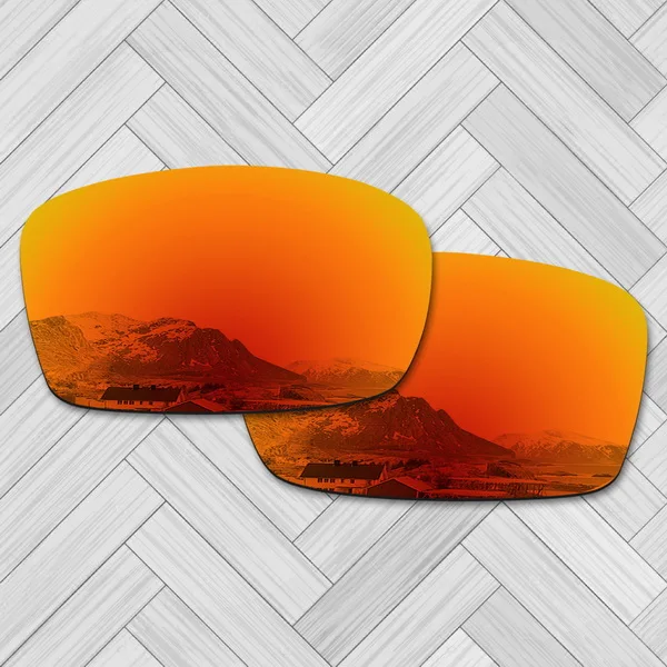 Fire Red Mirror E.O.S 20+ варианты замены объектива для солнцезащитных очков - Цвет линз: Fire Red Mirror