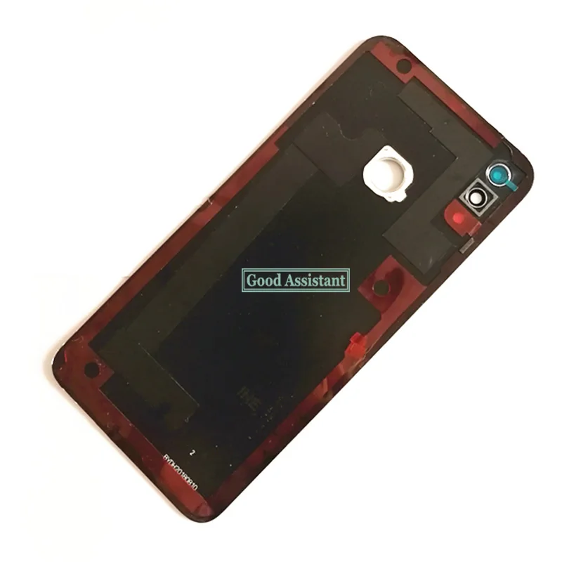 Оригинальный Для Huawei P Smart + ( плюс) INE LX1 / L21 задняя крышка батарейного отсека Корпус