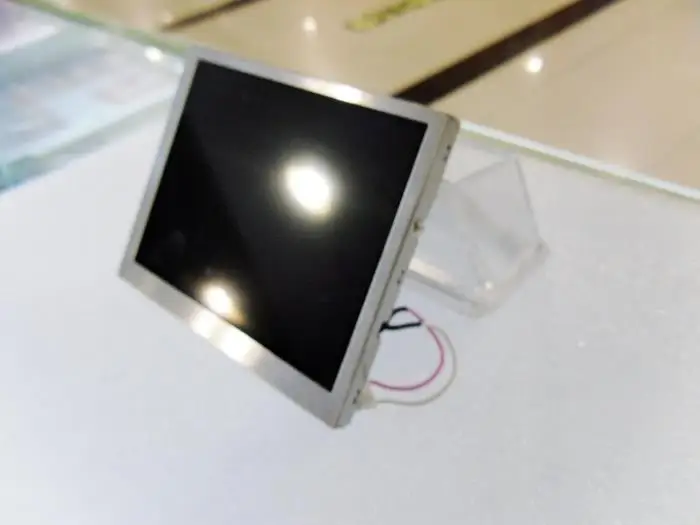 free shipping original 5 inch equipment dedicated LCD screen TS50NA07-15 | Компьютеры и офис