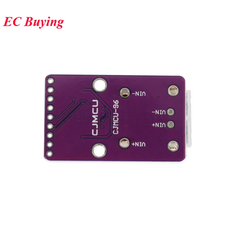 Модуль преобразователя MCP9600 I2C IIC Тип K термопара электродвижущая температурная
