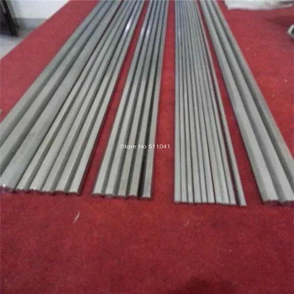 Титановый шестигранный стержень класс 5 титановые шестигранные стержни 9 мм *