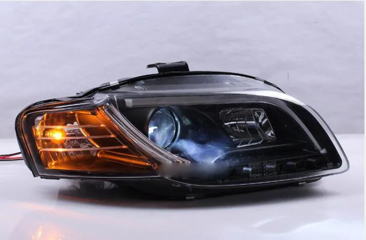 HID 2005 ~ 2008 автомобильный Стайлинг для Aude A6 B7 фар canbus балласт противотуманных A4 A5 A8