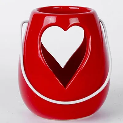 Популярный керамический подсвечник ручной работы классический свадебный в