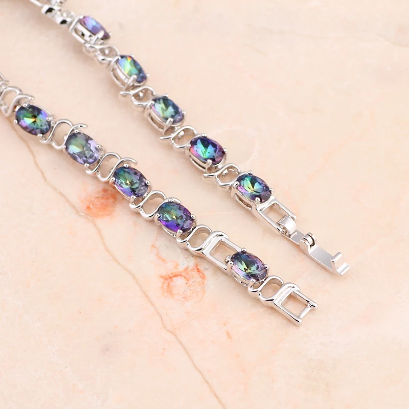 ROLILASON последние дизайн привлекательным многоцветный Циркон высокое качество