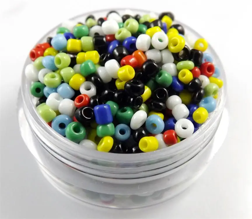 Оптовая продажа 650 шт. 3 мм бусины из чешского стекла для изготовления ювелирных