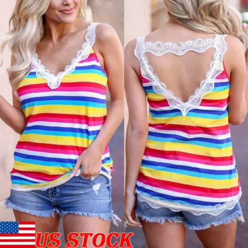 Модные женские летние свободные топы без рукавов повседневные блузы безрукавки