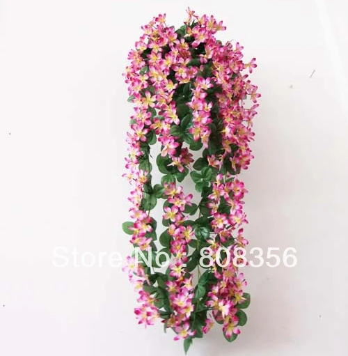 Искусственные растения пауки 6 шт. искусственные настенные погремушки вечерние