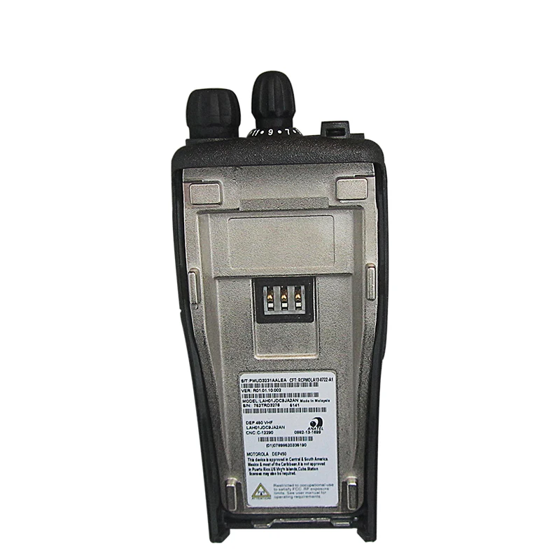 Motorola цифровая рация DEP450 MOTOTBRO радио