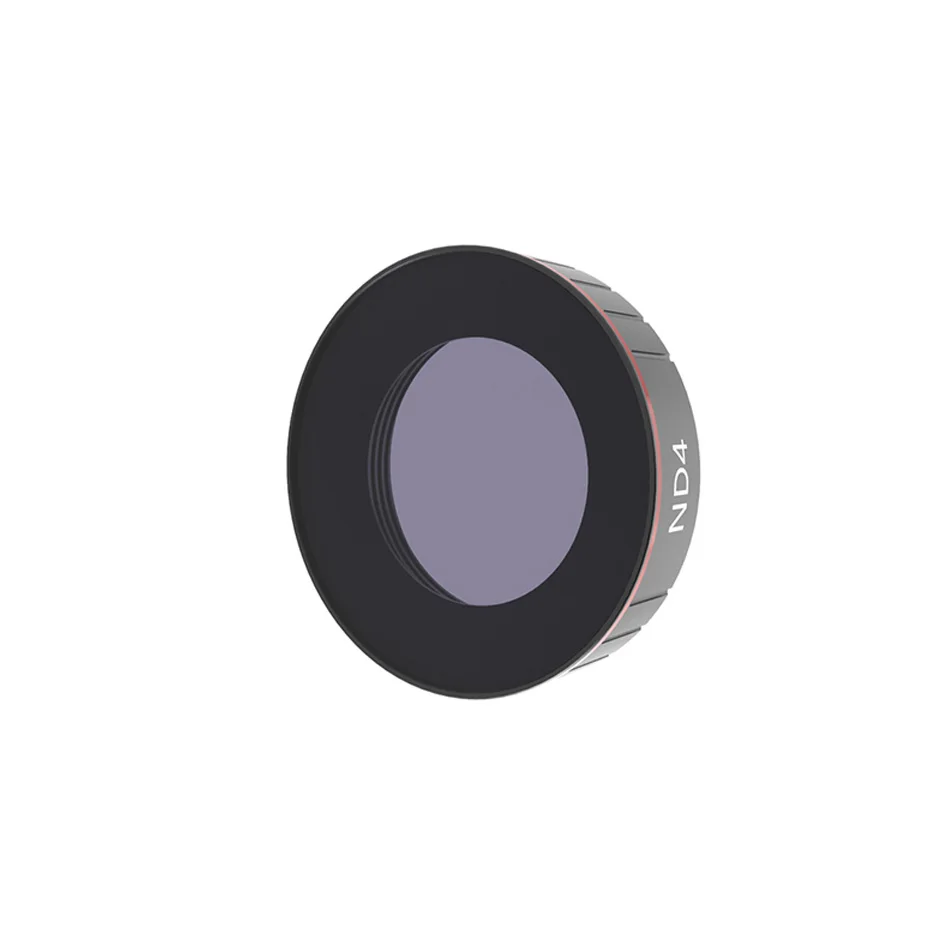 Поляризационный фильтр для объектива экшн камеры DJI Osmo фильтры нейтральной