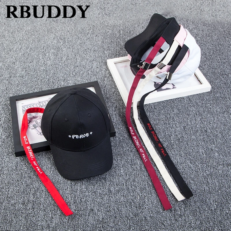 RBUDDY письмо Бейсбол шапки с линии хип-хоп молодежи Snapback Повседневное полный