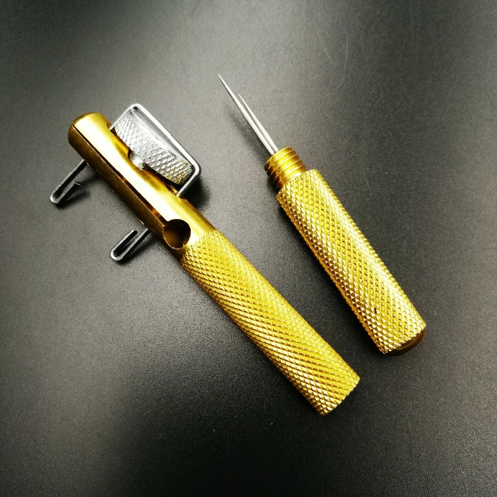 Приспособление для завязывания рыболовных крючков приспособление и снятия