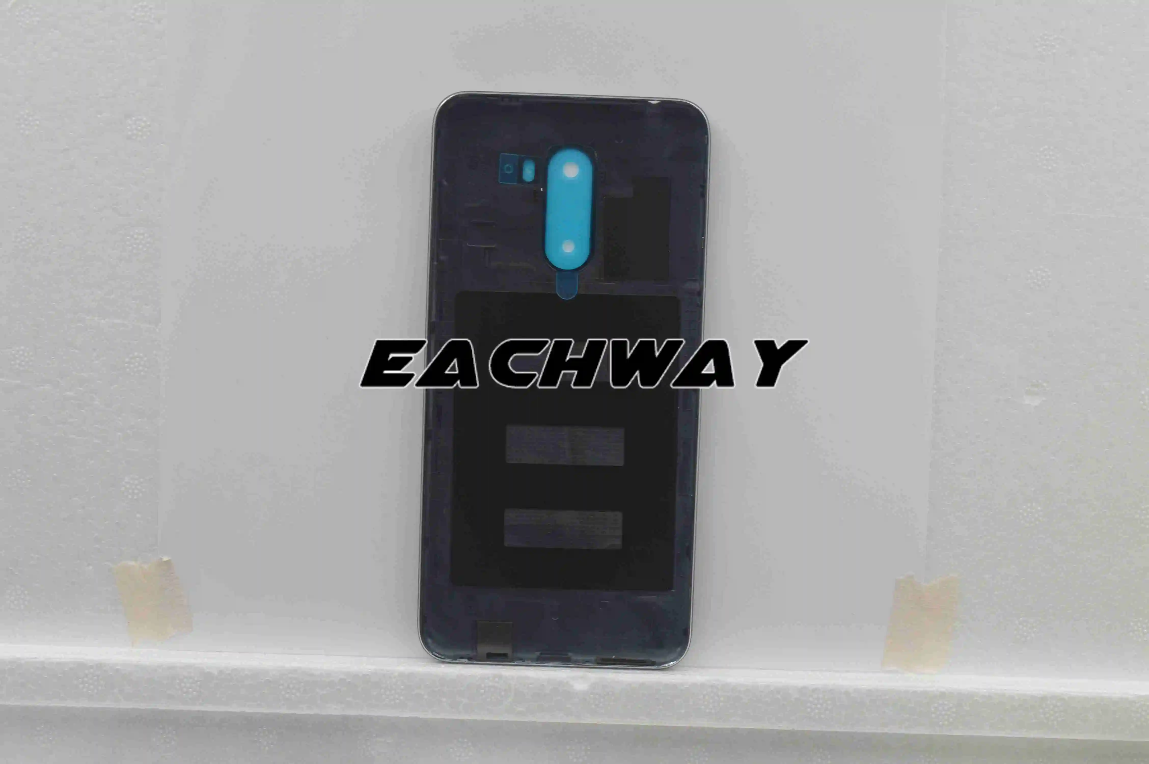 6,1" Xiao mi Poco F1 крышка батареи mi Poco F1 корпус mi Pocophone F1 Задняя крышка батареи чехол+ боковые кнопки питания F1