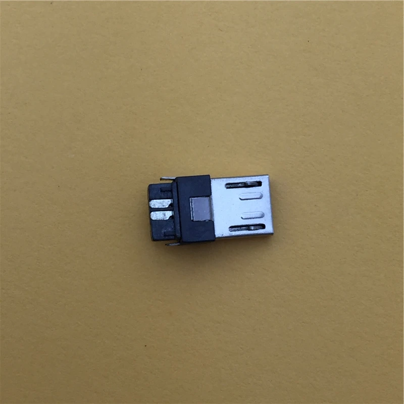 10 шт./лот Micro USB 5pin штекер G37 разъем сварочного типа для зарядки задним ходом|usb