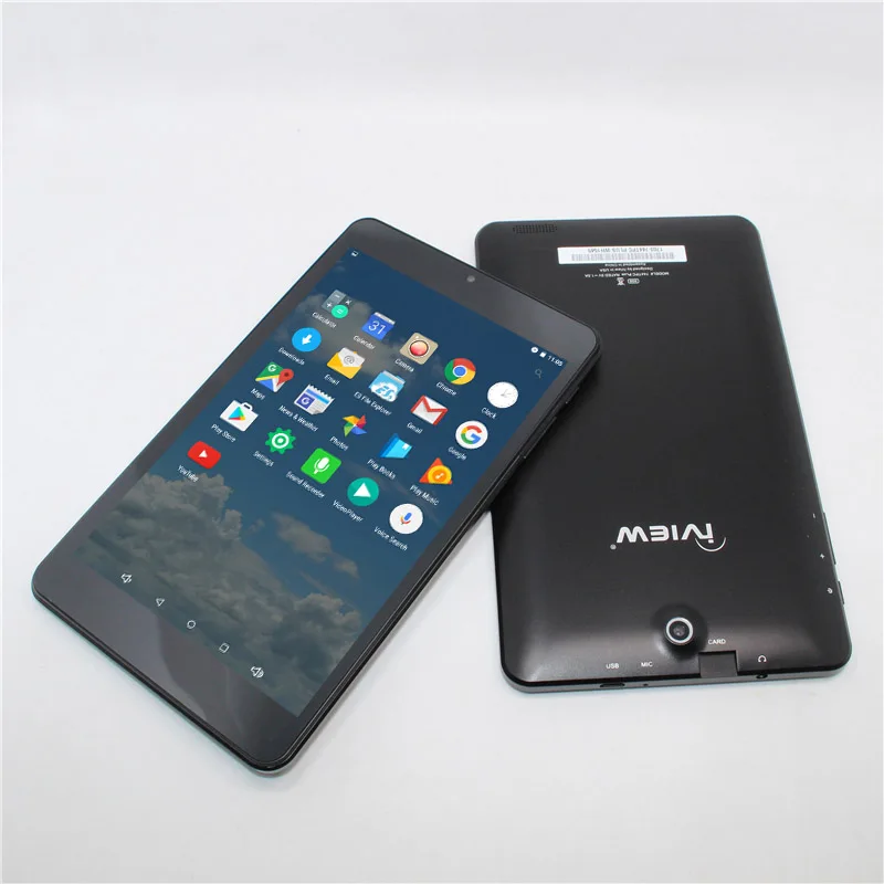Glavey 744TPC 7 дюймов Allwinner 33 Quad Core Android 6.0 Планшеты PC 1280x800 IPS 1 ГБ + 8 Bluetooth Wi Fi|tablet pc|android 4.2