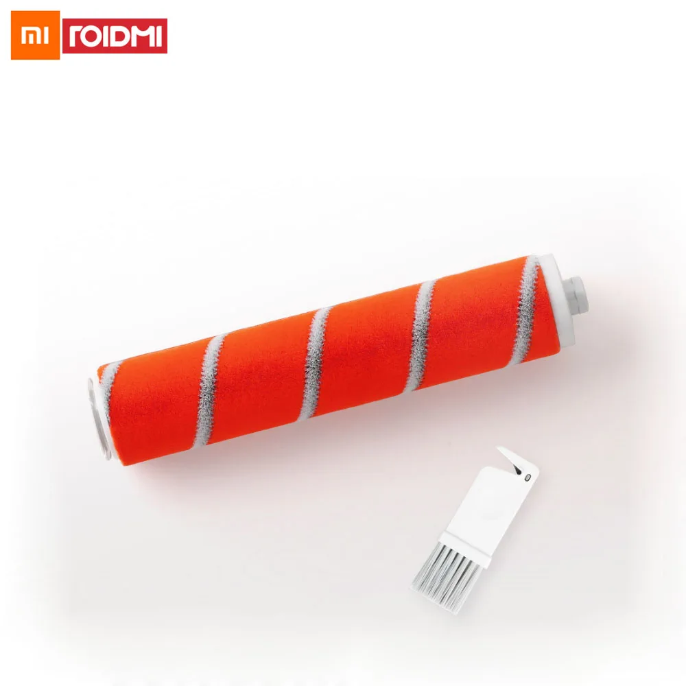 Xiaomi Mijia ROIDMI F8 мягкая пушистая роликовая щетка для ручного беспроводного пылесоса
