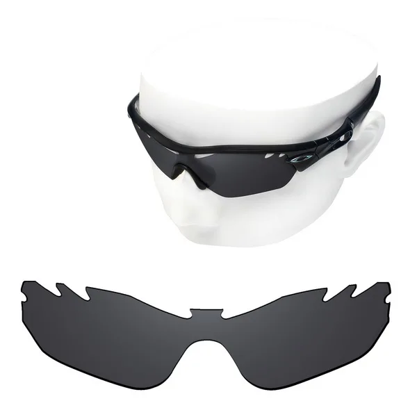 OOWLIT поляризованные Сменные линзы для солнцезащитных очков-Oakley Radar Edge Vented OO9184 |