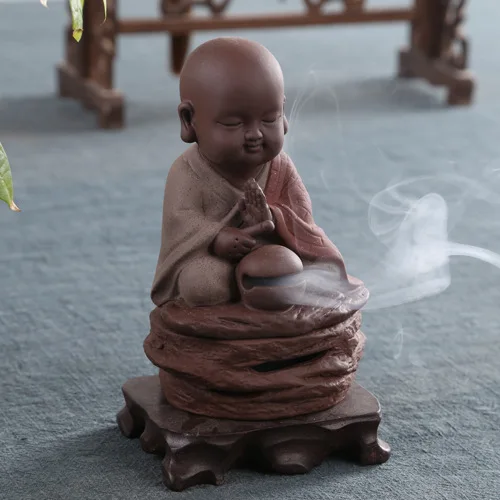 Новинка маленькая Песочная курильница керамическая украшение для дома|incense