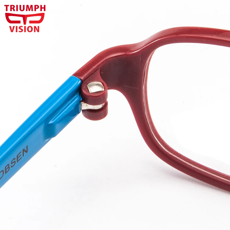 Очки TRIUMPH VISION для детей по рецепту гибкие очки из ультрафиолетового материала