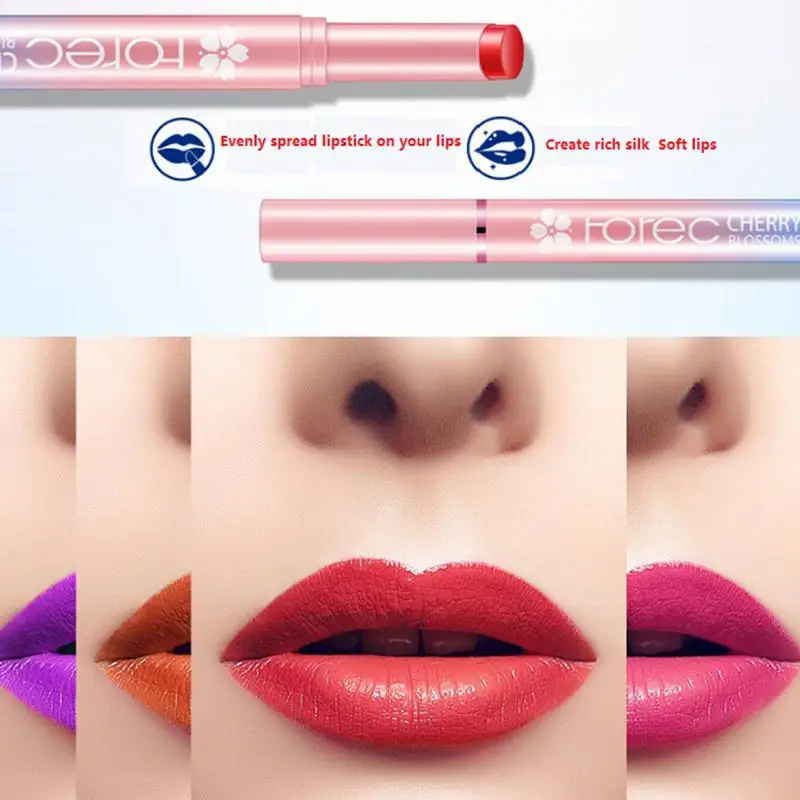 

Nourishing Lips Lipstick easy to wear Long-lasting lip Gloss Lipstick Hydrating Nutritious Lipstick Sexy Lips Gel